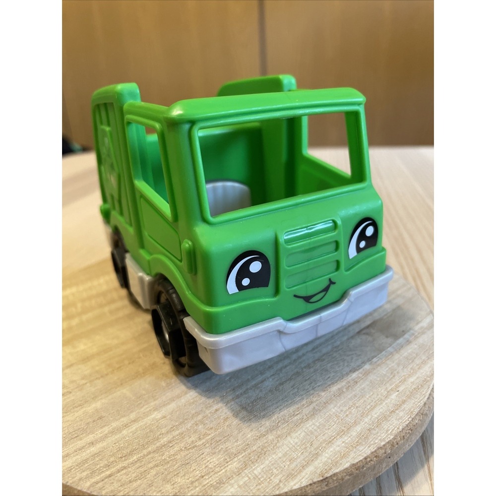 Fisher-Price Little People Recycling Truck